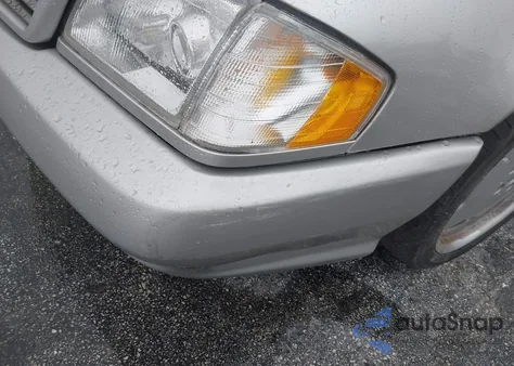 1997 Mercedes-Benz Sl 500 из США, поврежденный, VIN WDBFA67F3VF148456